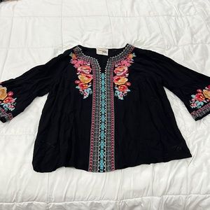 Savanna Jane blouse
